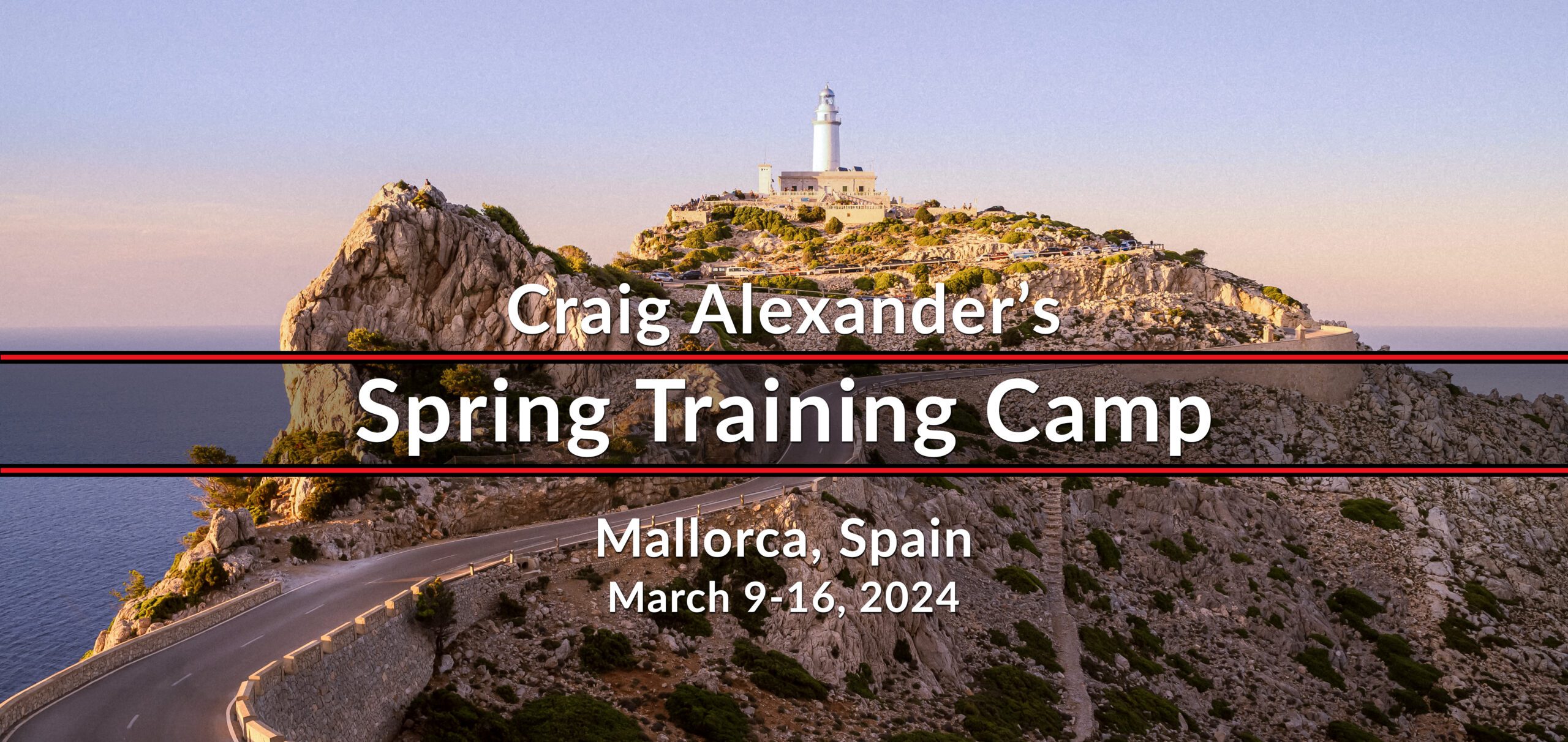 2024 Triathlon Camp Mallorca