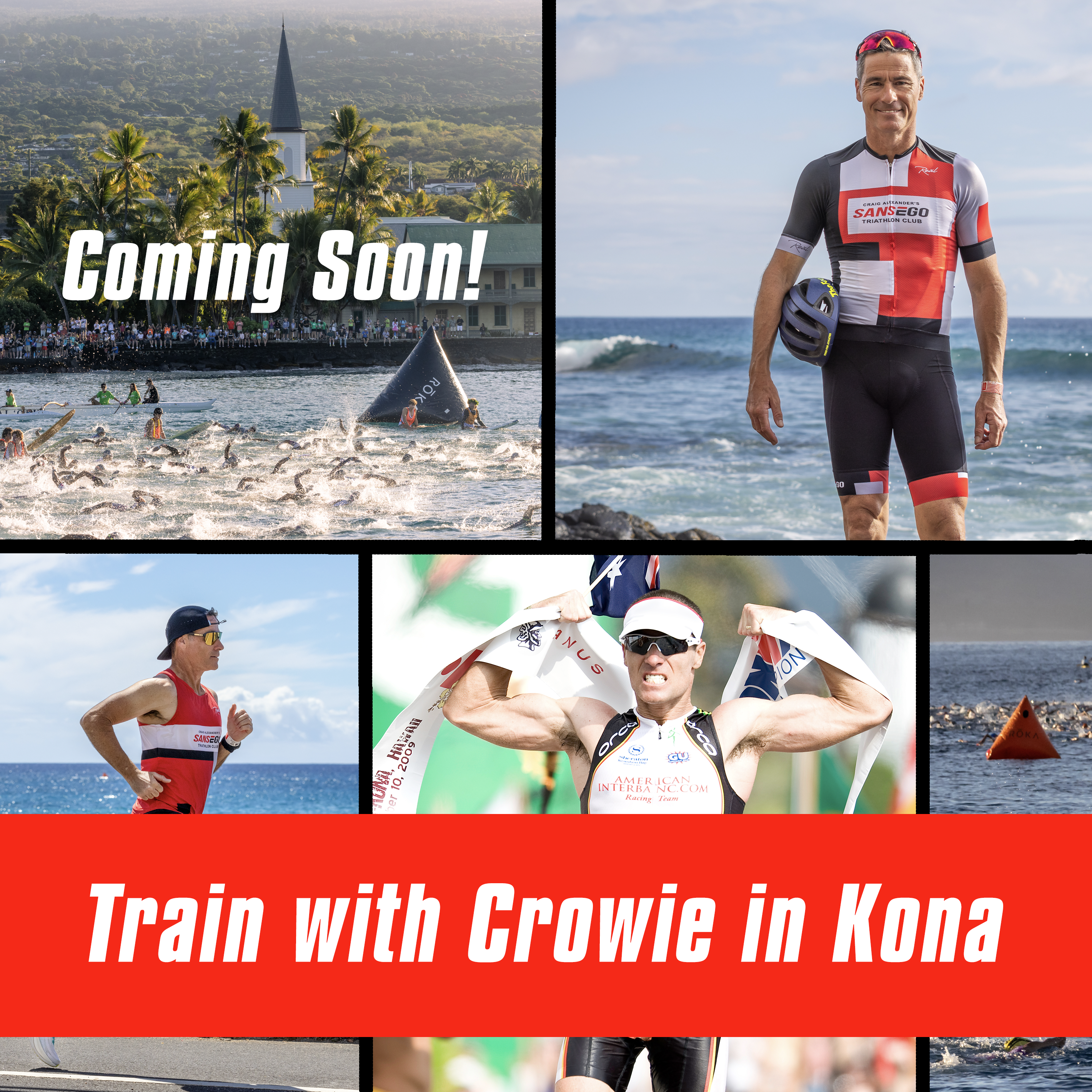 Kona Camp Coming Soon