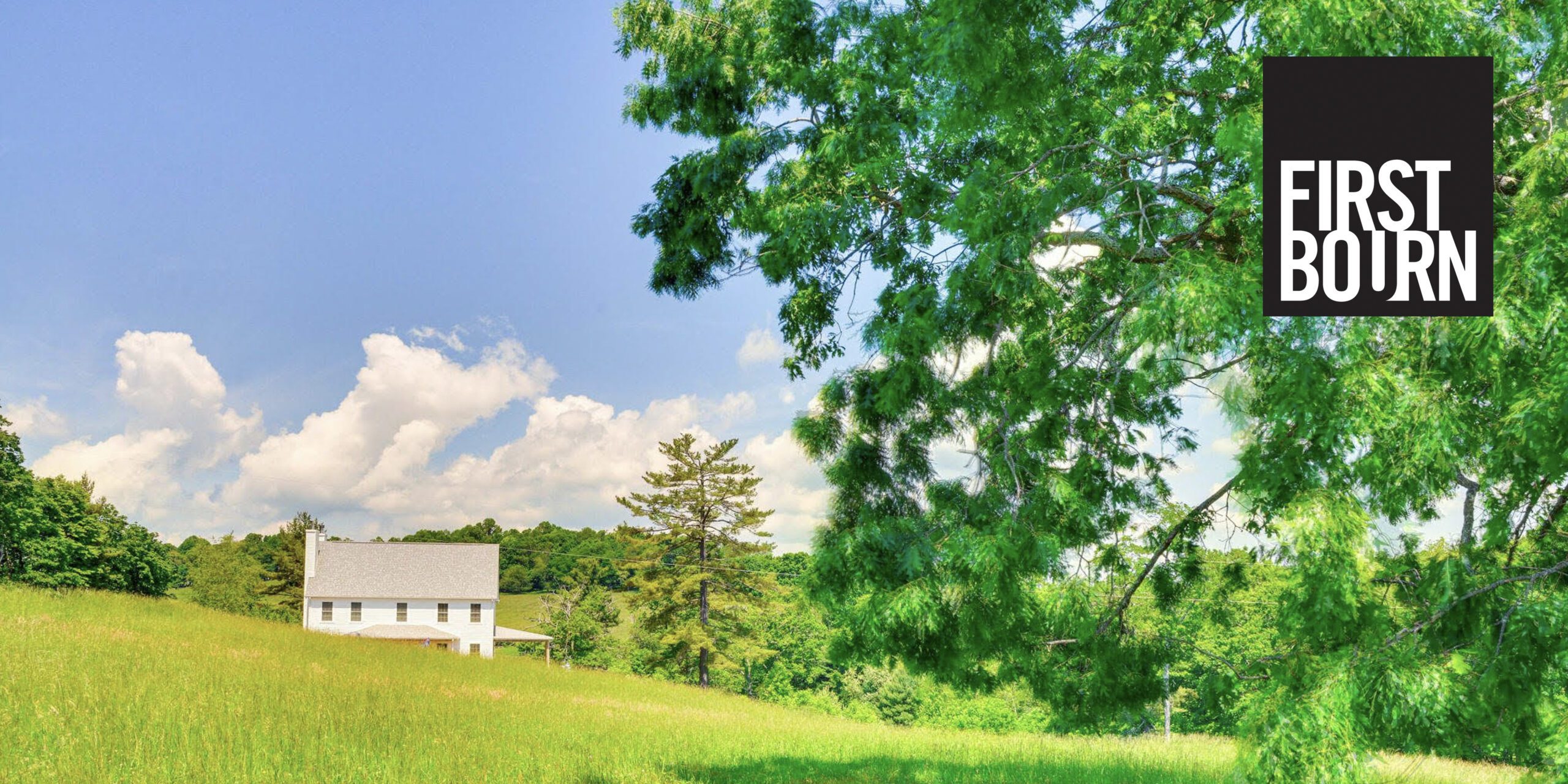 First Bourn Virginia estate near Fancy Gap